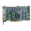 Used Matrox METEOR2-CL/32 Camera Link PCI Frame Grabber Card w/ IO Expansion Card