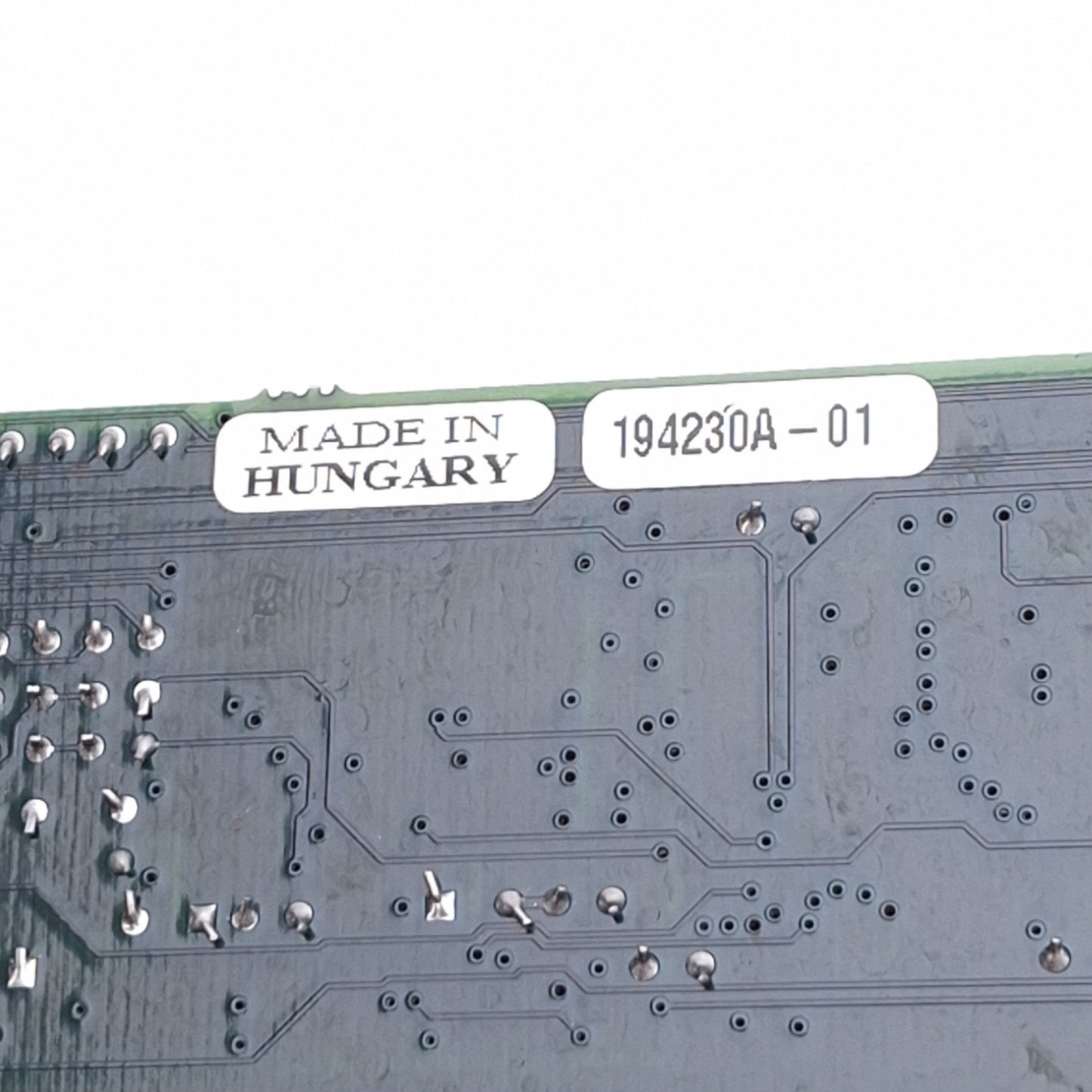 Used Measurement Computing PCI-DAS1602/16 Analog & Digital I/O Board, PCI, 24 I/O