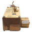Used Kidde Fenwal 890181 ECS Electric Control Head, 3/4in & 1-1/4in NPT, 24VDC 2A