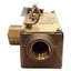 Used Kidde Fenwal 890181 ECS Electric Control Head, 3/4in & 1-1/4in NPT, 24VDC 2A