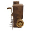 Used Kidde Fenwal 890181 ECS Electric Control Head, 3/4in & 1-1/4in NPT, 24VDC 2A