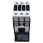 Used Siemens 3RT1026-1BB40 Contactor, 3-Pole, 25A 400VAC, 11kW, 24VDC Coil, DIN Rail