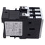 Used Siemens 3RT1026-1BB40 Contactor, 3-Pole, 25A 400VAC, 11kW, 24VDC Coil, DIN Rail