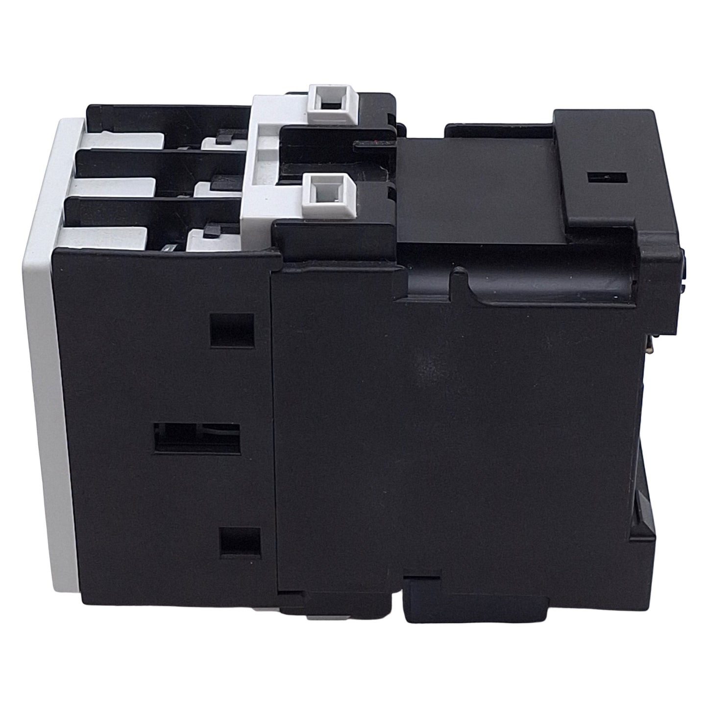 Used Siemens 3RT1026-1BB40 Contactor, 3-Pole, 25A 400VAC, 11kW, 24VDC Coil, DIN Rail