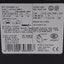Used Siemens 3RT1026-1BB40 Contactor, 3-Pole, 25A 400VAC, 11kW, 24VDC Coil, DIN Rail