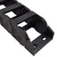 Used Igus 350.075.100 Energy Chain 75x45mm Inner ø100mm Bend, 14-Link + Ends, 41.75in