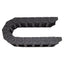 Used Igus 350.075.100 Energy Chain 75x45mm Inner ø100mm Bend, 14-Link + Ends, 41.75in