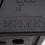 Used Igus 350.075.100 Energy Chain 75x45mm Inner ø100mm Bend, 14-Link + Ends, 41.75in