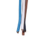 New Keyence OP-87640 Connector Cable, 4-Pin M12 L-Shape Female to Flying Leads, 2m