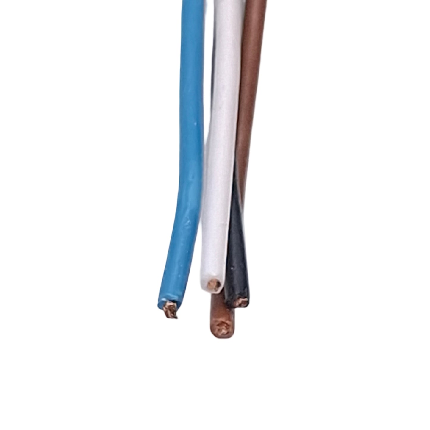New Keyence OP-87640 Connector Cable, 4-Pin M12 L-Shape Female to Flying Leads, 2m