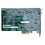 Used Cognex MVS-8602e Frame Grabber Card, PCIe x4, 2x Camera Link @ 85MHz, 360MB/sec