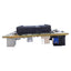 Used Supermico BPN-SAS3-I28A Backplane Board For CSE-M28 Mobile Rack, 8x SAS