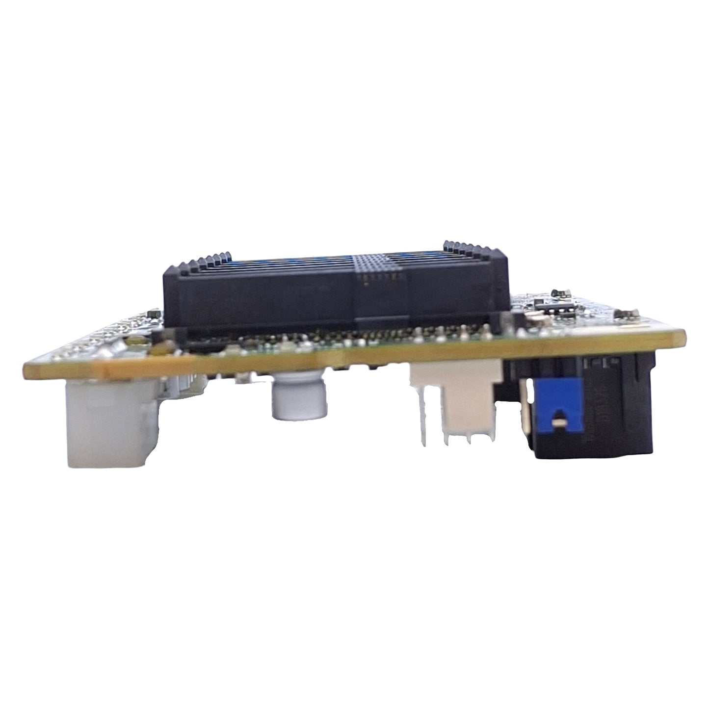Used Supermico BPN-SAS3-I28A Backplane Board For CSE-M28 Mobile Rack, 8x SAS