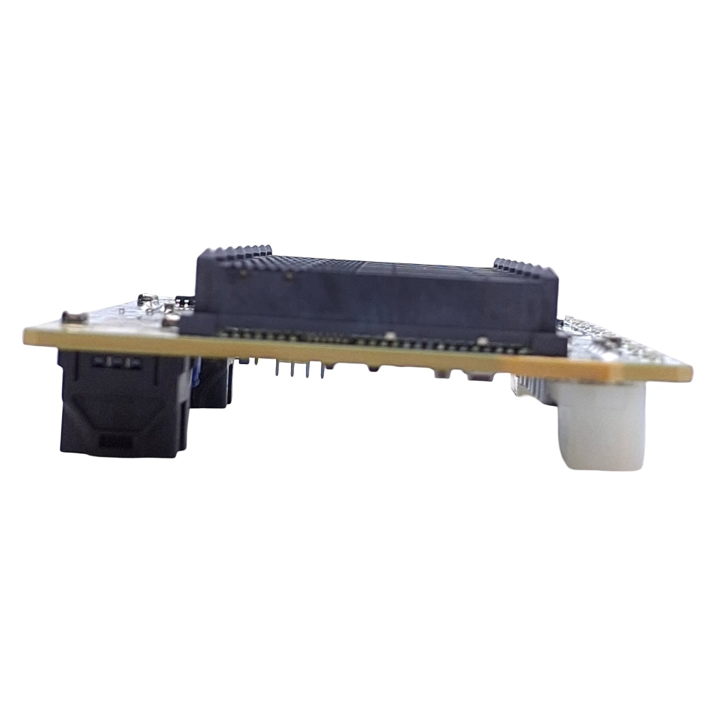 Used Supermico BPN-SAS3-I28A Backplane Board For CSE-M28 Mobile Rack, 8x SAS