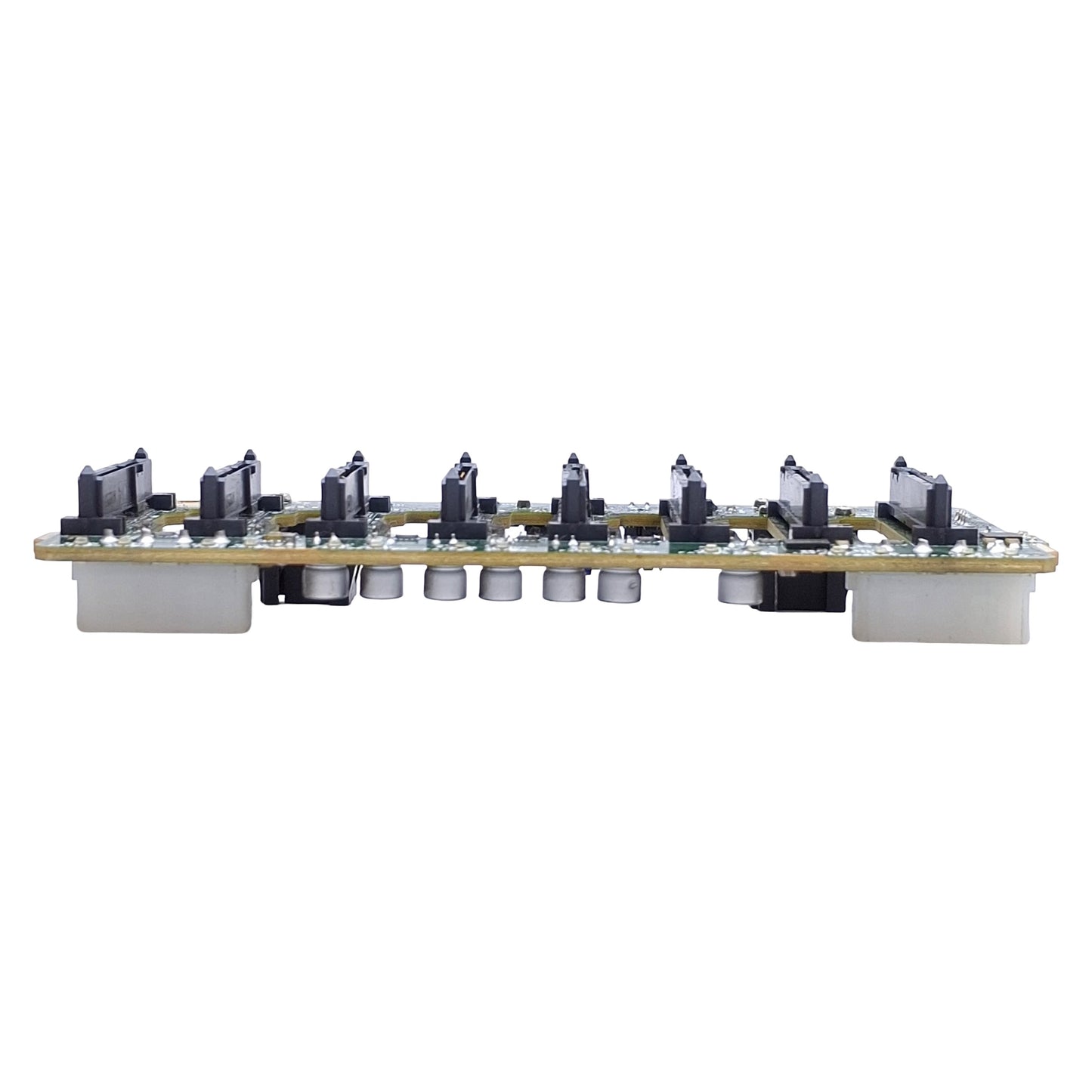 Used Supermico BPN-SAS3-I28A Backplane Board For CSE-M28 Mobile Rack, 8x SAS