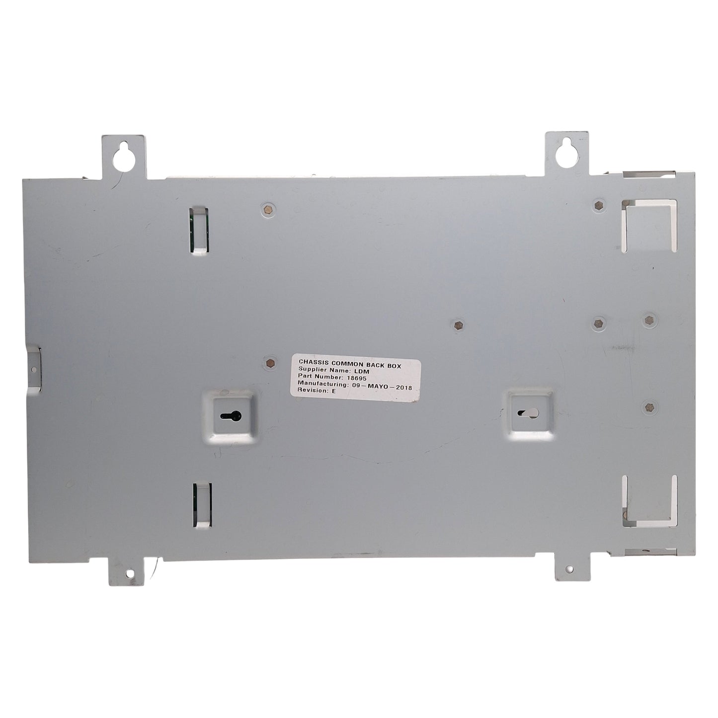 Used Honeywell RP-2002 Notifier Agent Release Control Board & Chassis, 120VAC