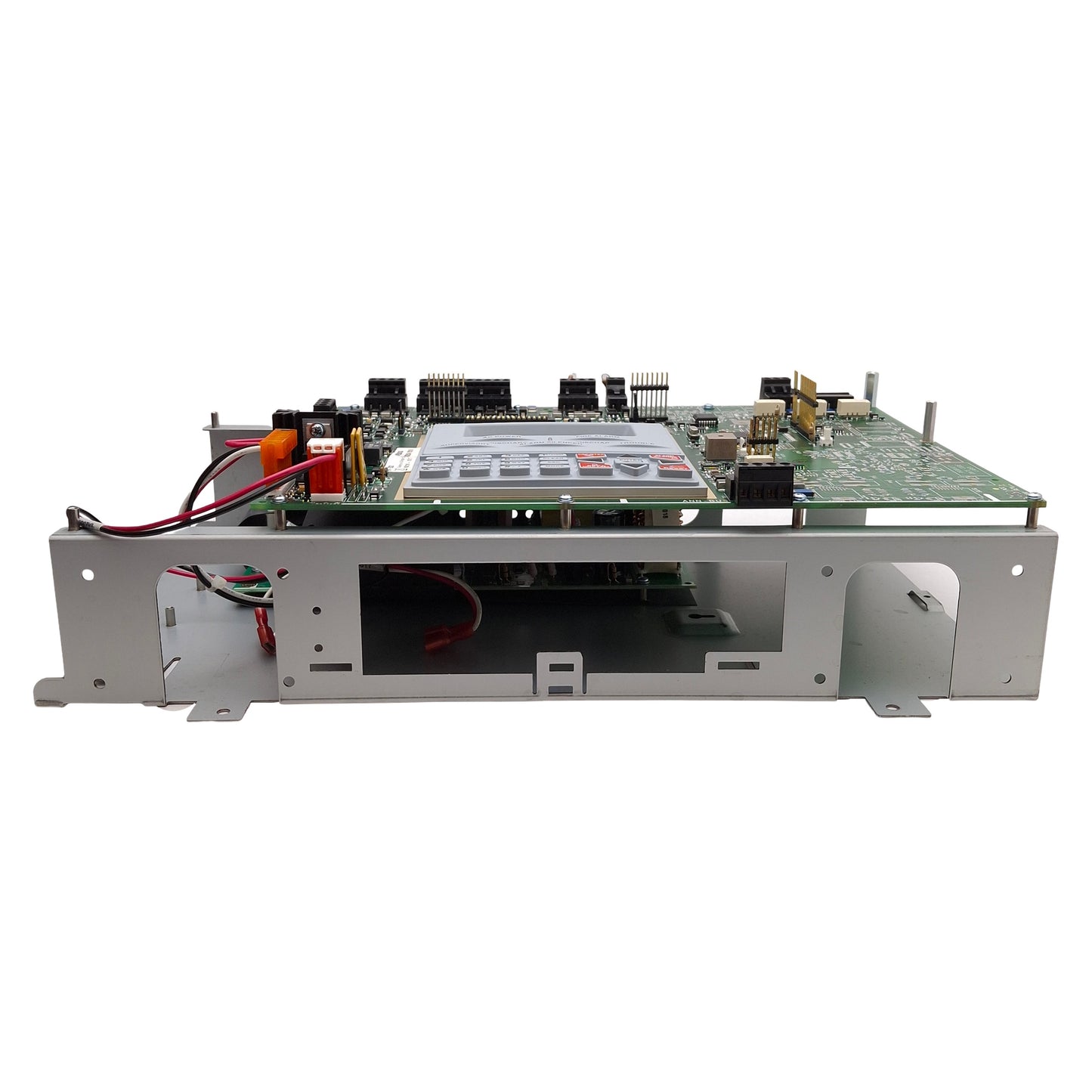 Used Honeywell RP-2002 Notifier Agent Release Control Board & Chassis, 120VAC