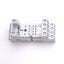 New – Open box RELE ZMD4 Relay Socket, 14-Pin Blade to Screw Terminals, 300VAC 6A Max, DIN Rail