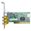 Used Hauppauge 64405 ImpactVCB Video Captured Card, PCI, S-Video, Composite Input