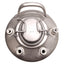 Used Alloy Products B501-0865-00-E-R General Purpose Pressure Vessel, 1gal, T-304