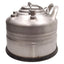 Used Alloy Products B501-0865-00-E-R General Purpose Pressure Vessel, 1gal, T-304