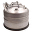 Used Alloy Products B501-0865-00-E-R General Purpose Pressure Vessel, 1gal, T-304