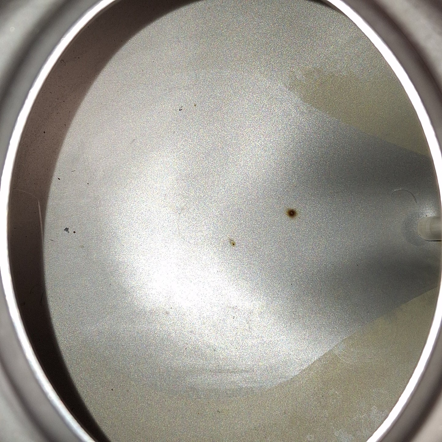 Used Alloy Products B501-0865-00-E-R General Purpose Pressure Vessel, 1gal, T-304