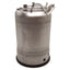 Used Alloy Products B530-0586-00-E-R General Purpose Pressure Vessel, 3gal, T-304