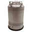 Used Alloy Products B530-0586-00-E-R General Purpose Pressure Vessel, 3gal, T-304