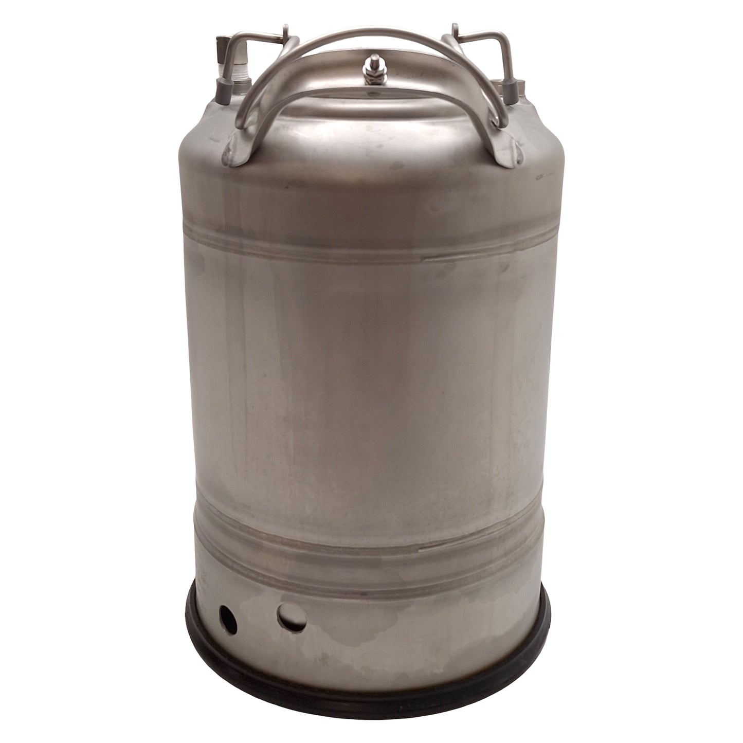 Used Alloy Products B530-0586-00-E-R General Purpose Pressure Vessel, 3gal, T-304