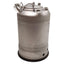 Used Alloy Products B530-0586-00-E-R General Purpose Pressure Vessel, 3gal, T-304