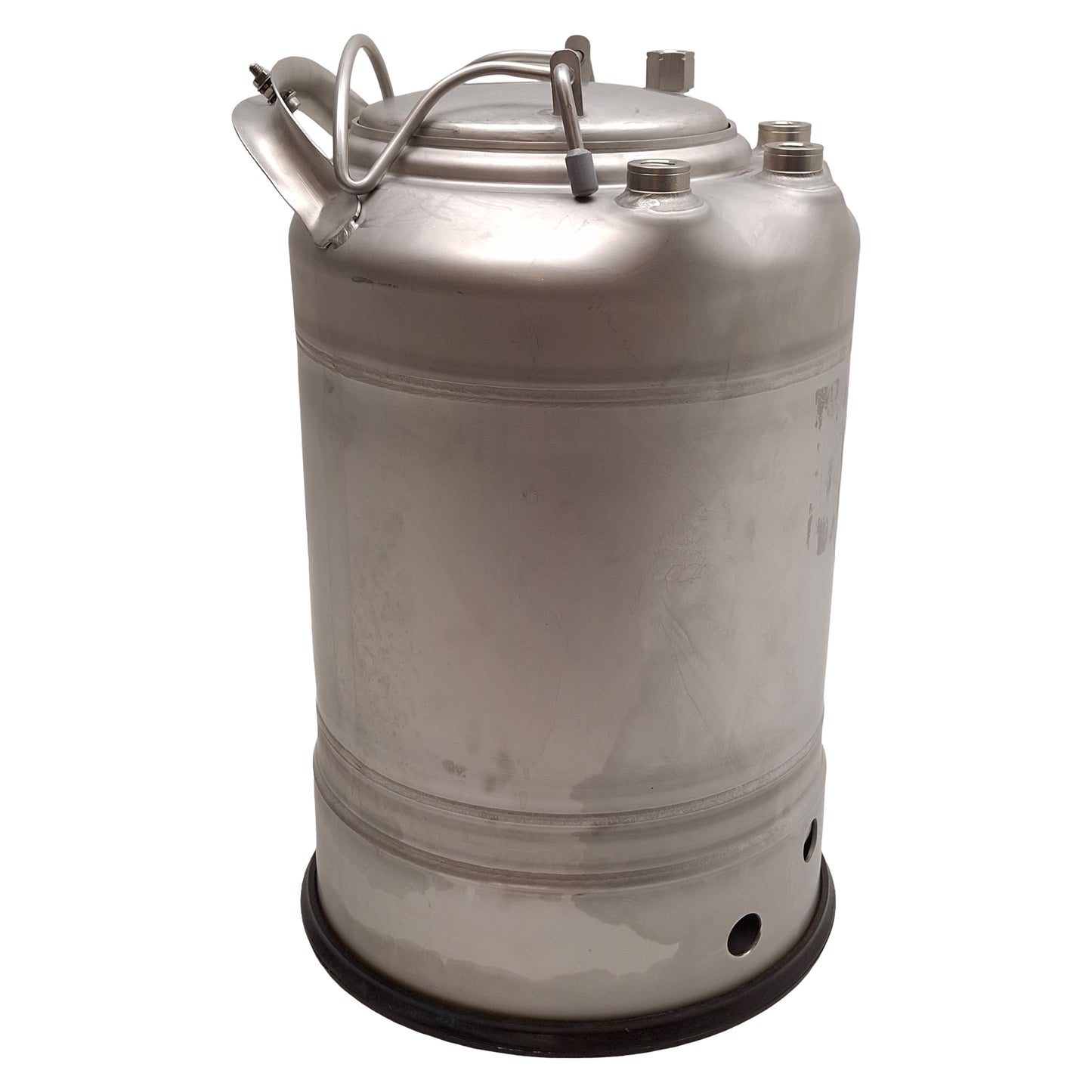 Used Alloy Products B530-0586-00-E-R General Purpose Pressure Vessel, 3gal, T-304