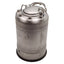 Used Alloy Products B530-0586-00-E-R General Purpose Pressure Vessel, 3gal, T-304