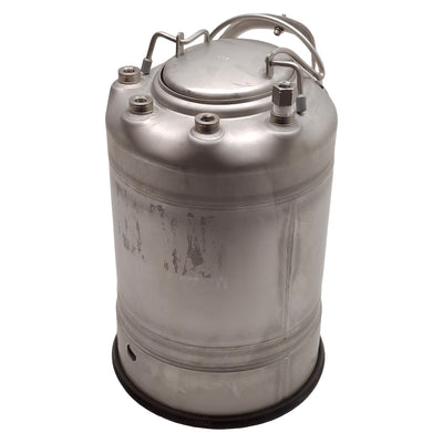 Used Alloy Products B530-0586-00-E-R General Purpose Pressure Vessel, 3gal, T-304