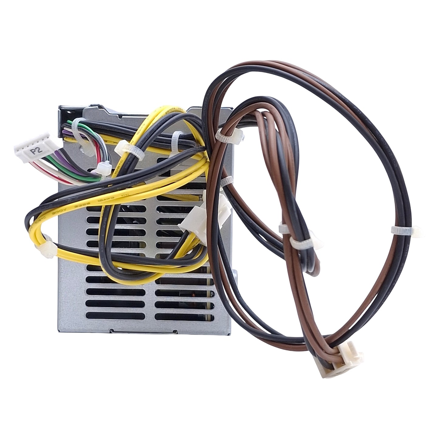 Used HP PCH022 Switching Power Supply 100-240VAC Input, 12VDC 16A Output, 4-Pin 7-Pin