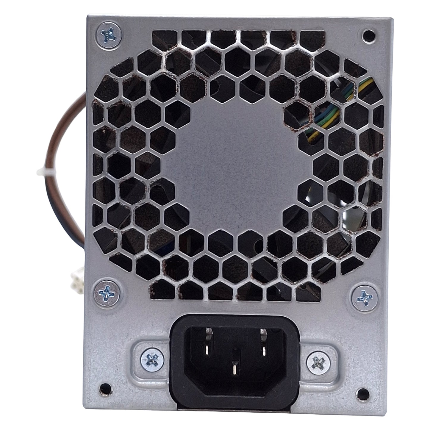 Used HP PCH022 Switching Power Supply 100-240VAC Input, 12VDC 16A Output, 4-Pin 7-Pin