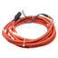 Used Flex-Cable FC-CPBM6DF-16AF-M007 Servo & Power/Brake Cable, 6-Pin Female, 5m