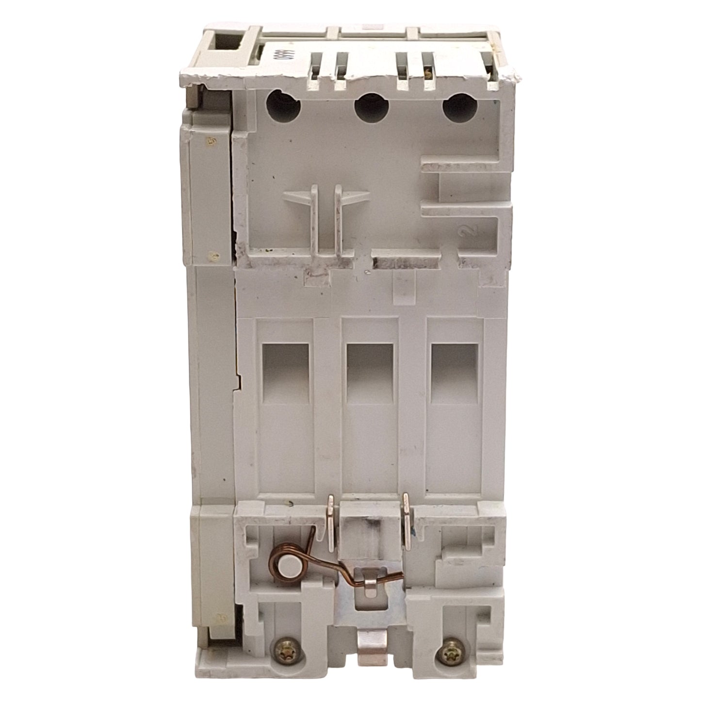 Used Sprecher+Schuh KTA3-25-2.5A Motor Controller Circuit Breaker, 3-Pole, 1.6-2.5A