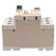 Used Sprecher+Schuh KTA3-25-2.5A Motor Controller Circuit Breaker, 3-Pole, 1.6-2.5A
