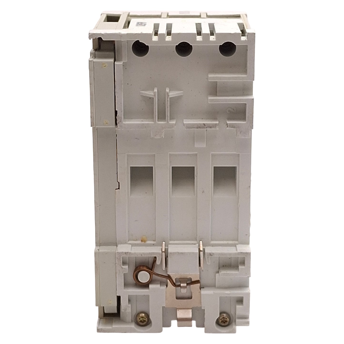 Used Sprecher+Schuh KTA3-25-1A Motor Controller Circuit Breaker, 3-Pole, 0.63-1A