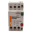 Used Sprecher+Schuh KTA3-25-1A Motor Controller Circuit Breaker, 3-Pole, 0.63-1A