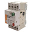 Used Sprecher+Schuh KTA3-25-1A Motor Controller Circuit Breaker, 3-Pole, 0.63-1A