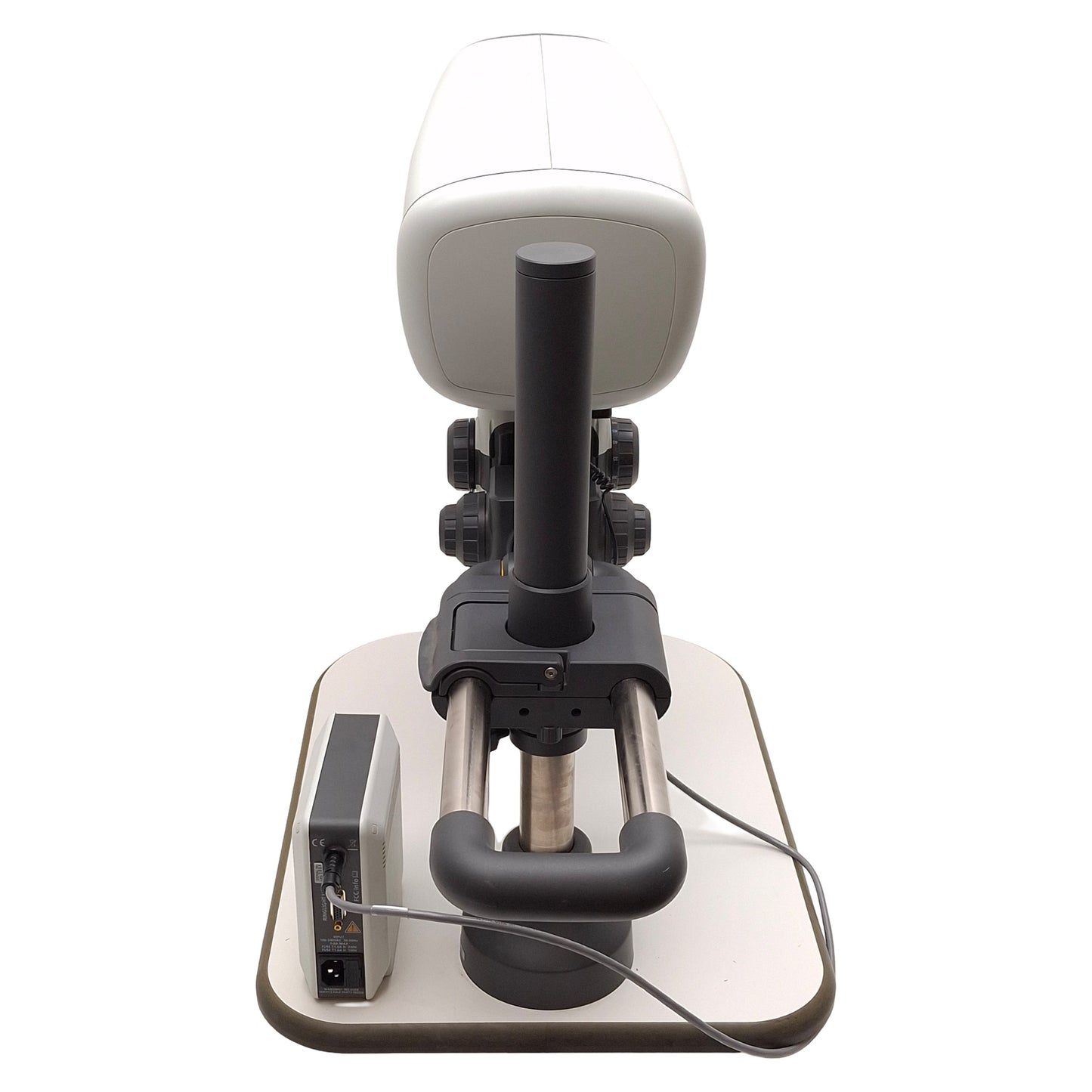 Used Vision Engineering Lynx EVO Eyepiece-Less Stereo Microscope w/ Multi-Axis Stand