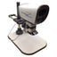 Used Vision Engineering Lynx EVO Eyepiece-Less Stereo Microscope w/ Multi-Axis Stand