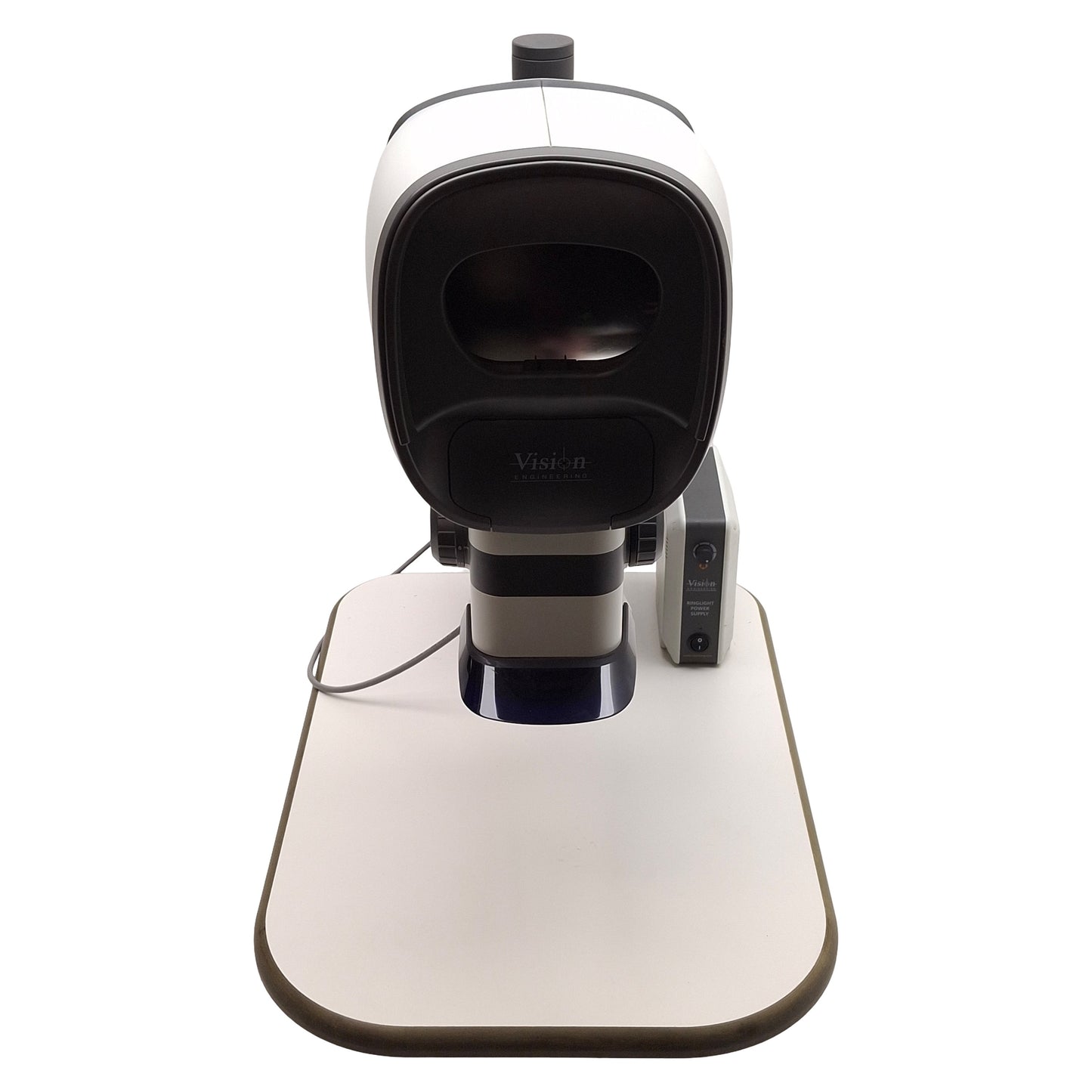 Used Vision Engineering Lynx EVO Eyepiece-Less Stereo Microscope w/ Multi-Axis Stand