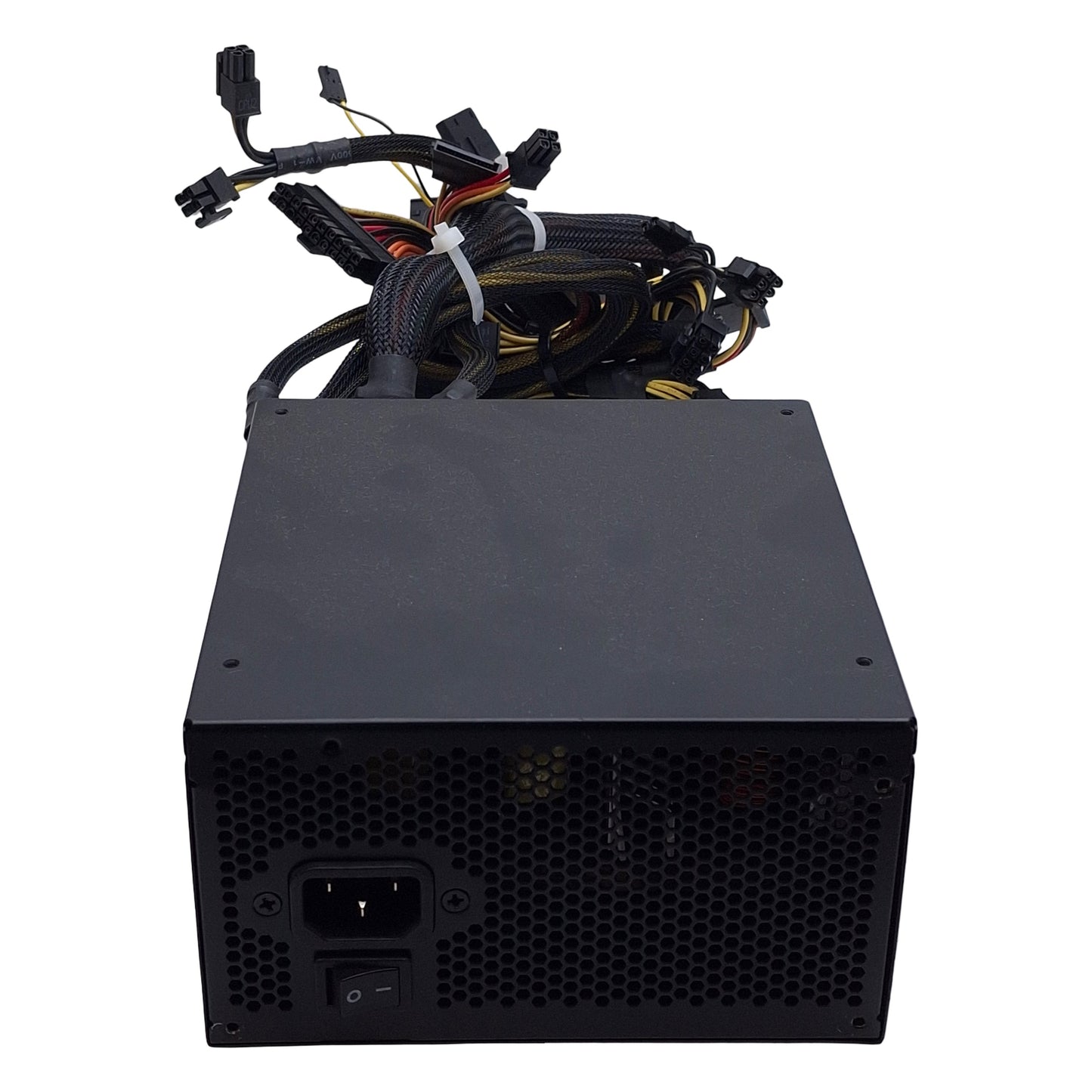 Used Antec 0-761345-27654-2 EA-650 GREEN Power Supply, 100-240VAC In, 650W Out