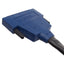 Used NI 192061-02 SHC68-68-EPM Multifunction Cable, 68-Pin VHDCI to 68-Pin SCSI, 2.0m