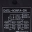 Used Omron STI D4SL-N3NFA-DN Guard Lock Safety Interlock Switch, 2x 2NC/1NO, 24VDC