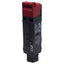 Used Omron STI D4SL-N3NFA-DN Guard Lock Safety Interlock Switch, 2x 2NC/1NO, 24VDC