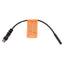 Used Bimba MSKQ Solid State Cylinder Position Sensor, NPN, 4.5-30VDC, M8 3-Pin Male